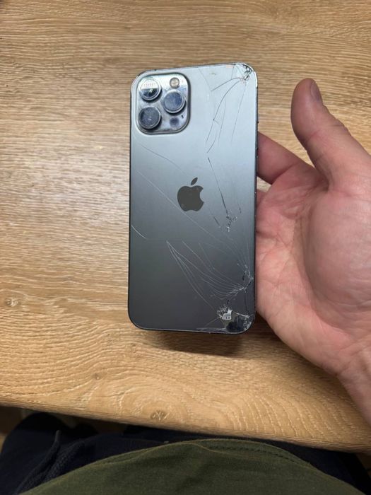 Iphone 12 pro max 128 gb