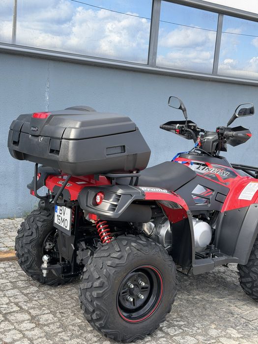 Linhai LH 500 ATV-D Promax T3