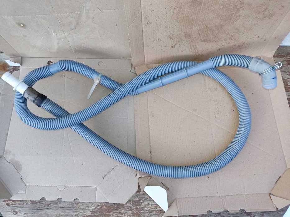 Шланг сливной original  Whirlpool AWS61212