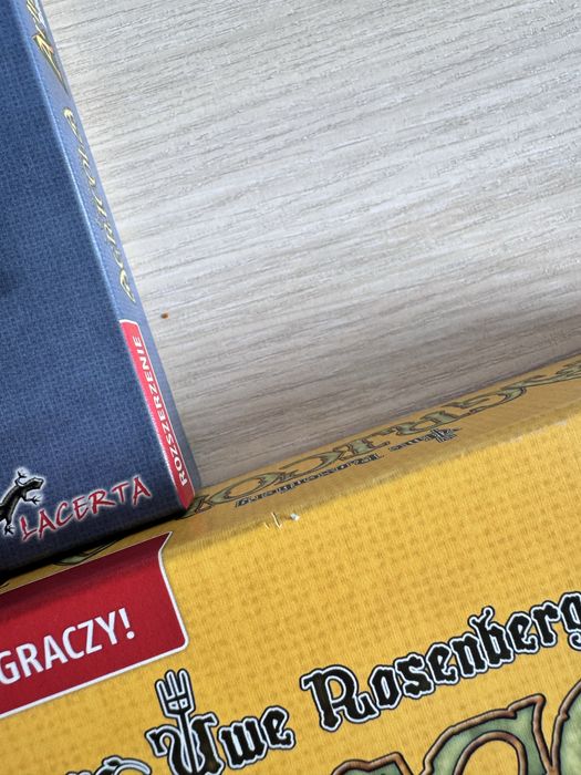 Agricola Wersja dla Graczy+ 3 dodatki