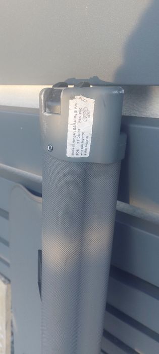 Roleta bagażnika audi A4 B8