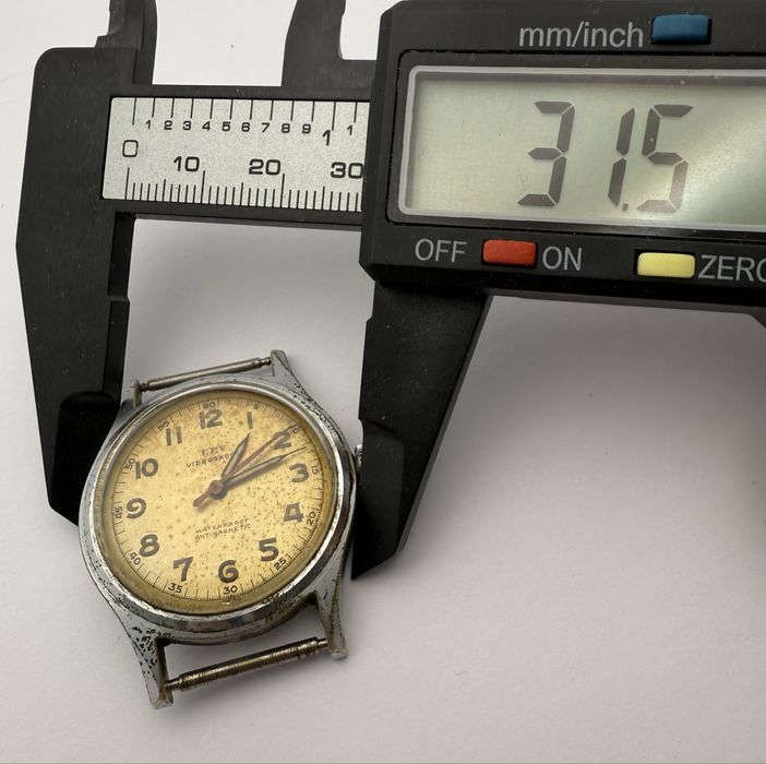 Zegarek  Ery Phenix Vibroshock Swiss