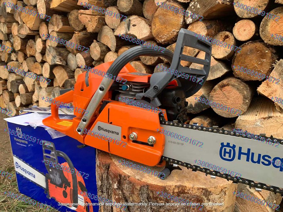 Бензопила HUSQVARNA 365 SP ( производитель: Венгрия )