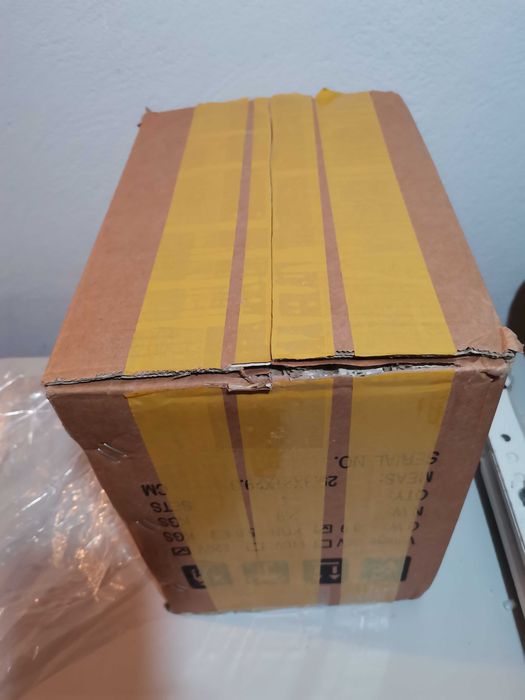 Máquina elétrica NOVA para coser sacos diversos