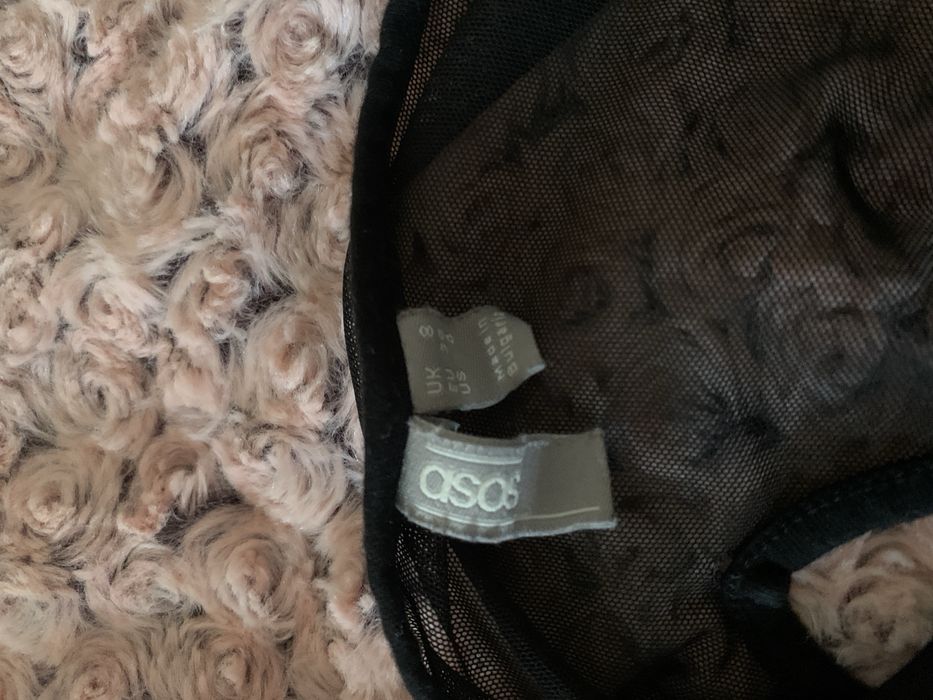 Облягаючий лонгслив Asos