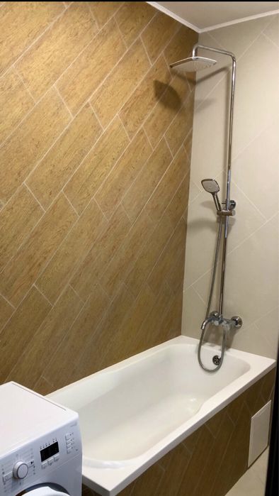 1-кімн. квартира. Новобудова по вул.Зарічанській.  Подобово.На місяць