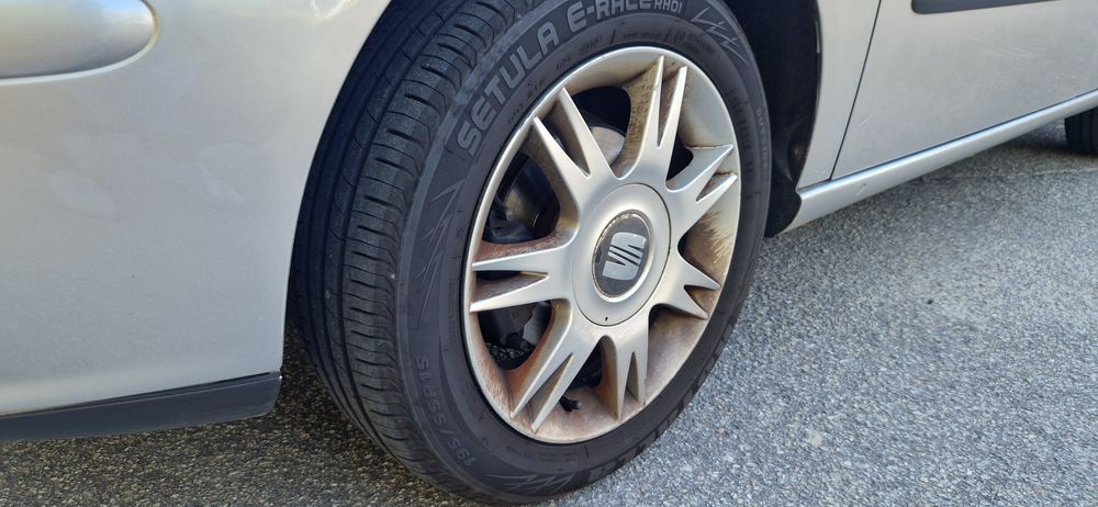 SEAT Ibiza 1.4 Sport (Gasolina)