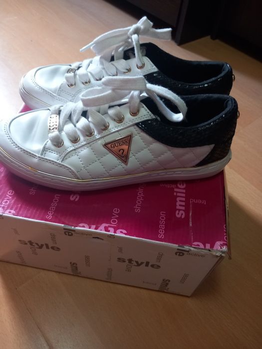 Buty tenisuwki guess 36