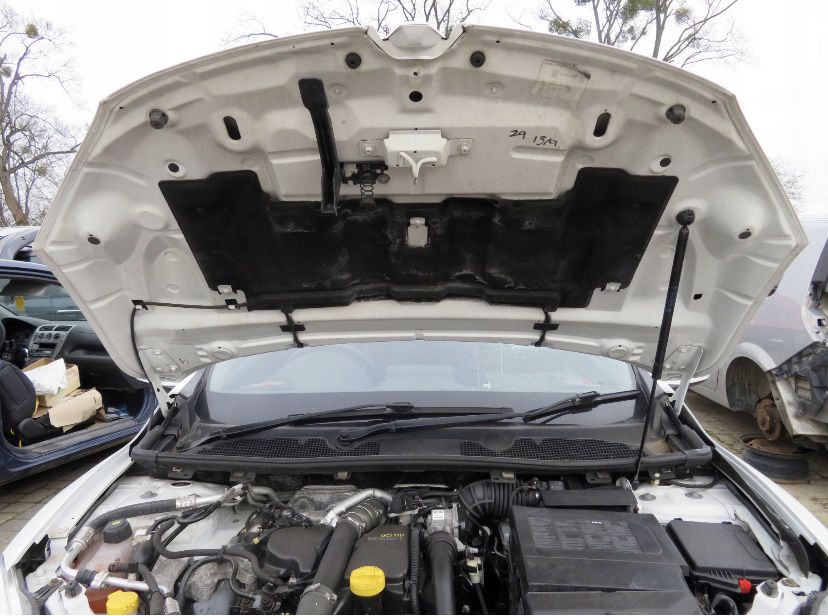 Бампер Рено Меган 3  Megane 3 разборка