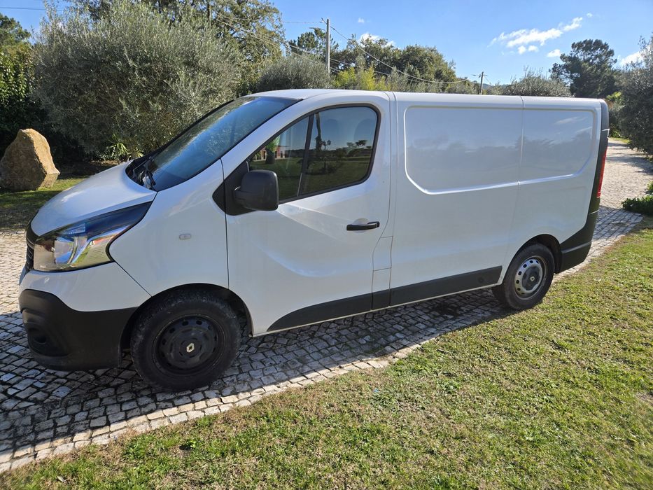 Renault trafic 2019