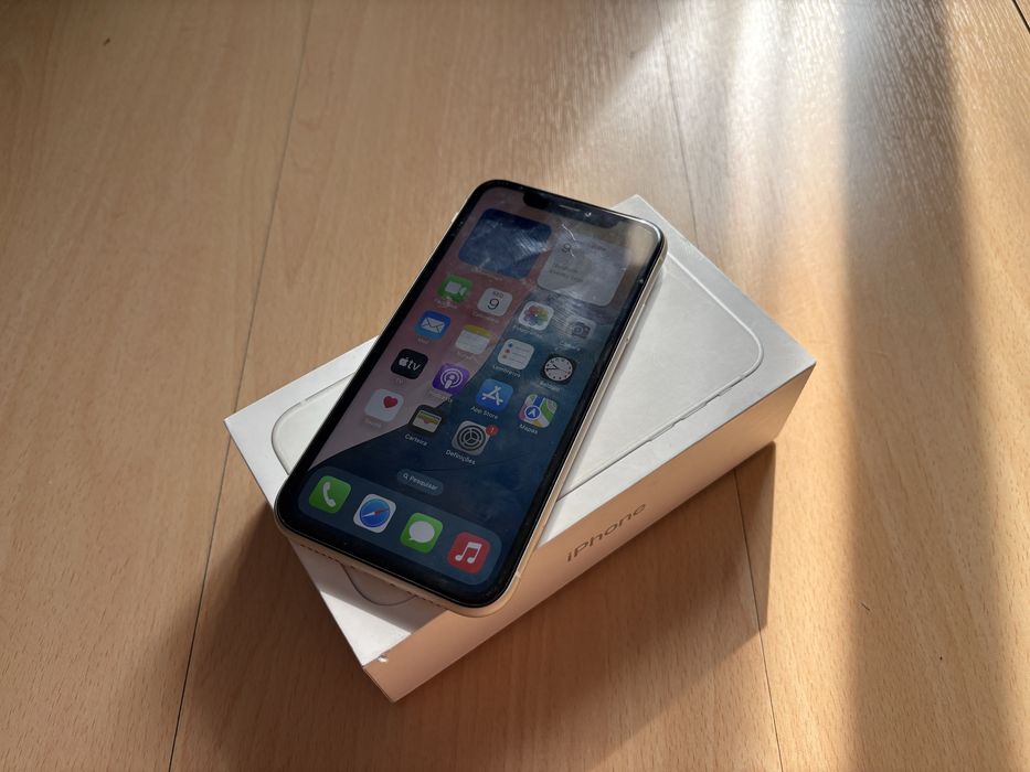 Apple iPhone 11 64gb Branco