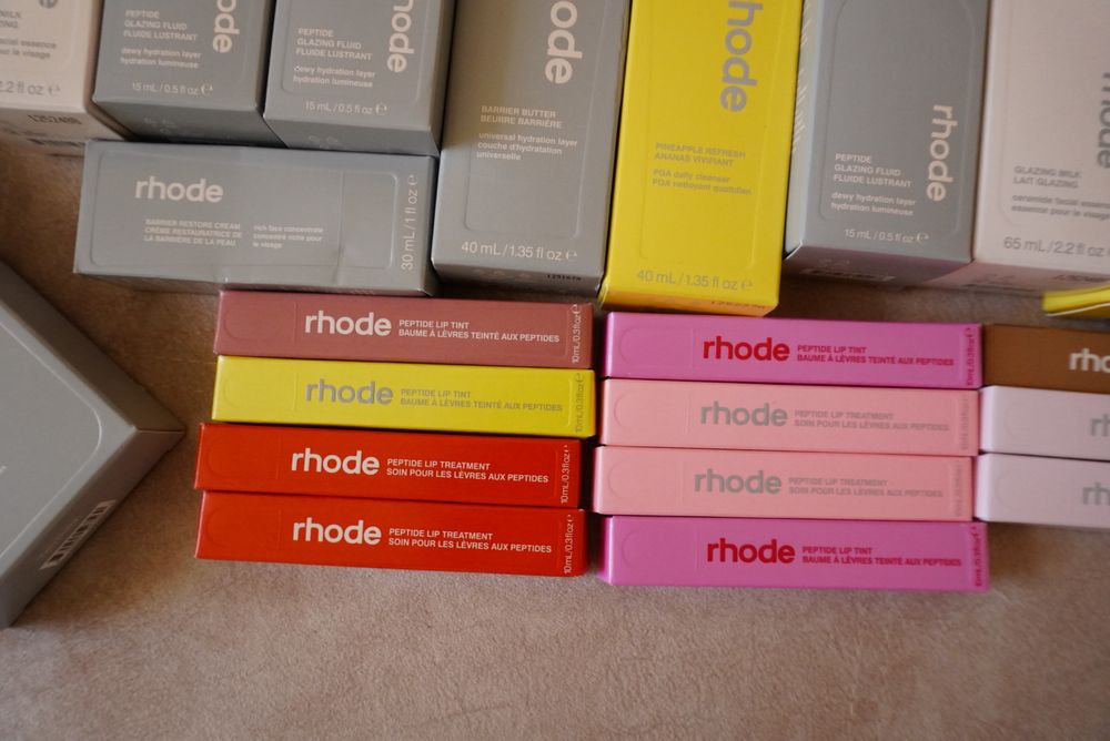 Оригінал косметика Rhode