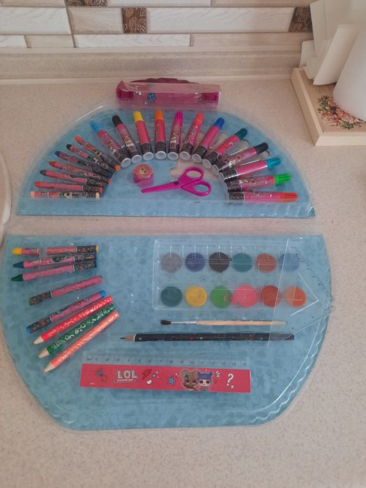Набір для малювання Lol