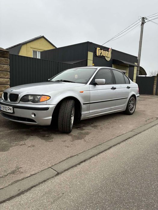Продам бмв е 46 2.0 рестайлінг
