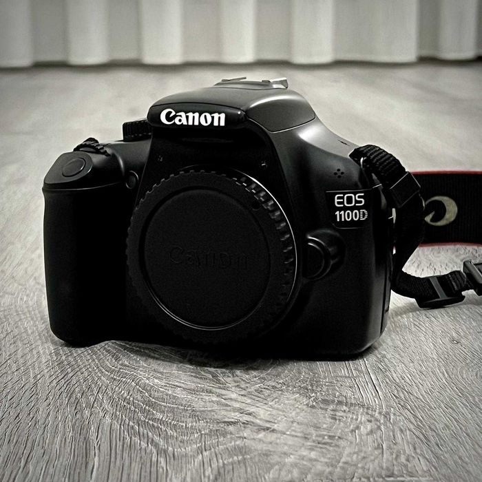 Canon 1100D (corpo)