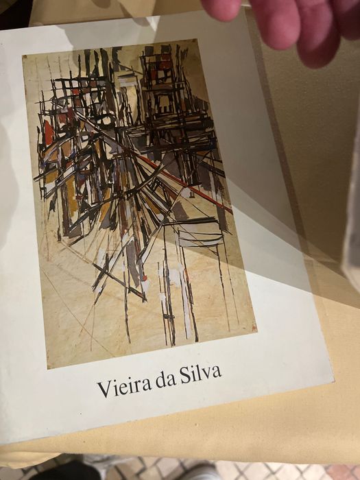 Livros cargaleiro,Vieira Silva