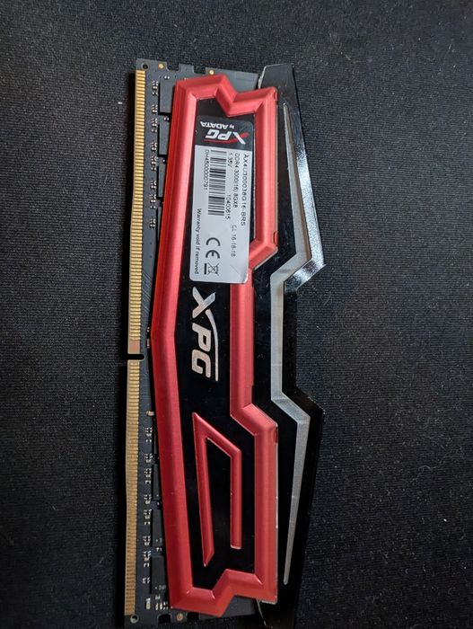 Pamięć RAM XPG - DDR4 8gb