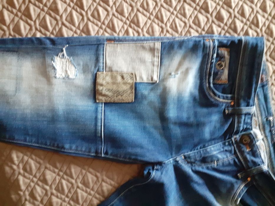 Calças de ganga Salsa