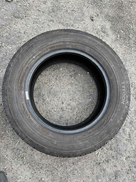 Шини 215/65 R16C пара Sportiva 7мм всесезон