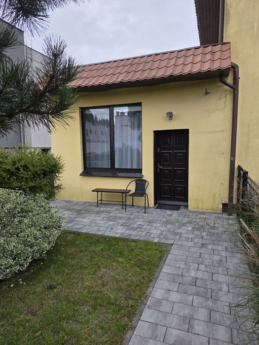 Wynajmę mieszkanie bezczynszowe 34 m2 przy domu