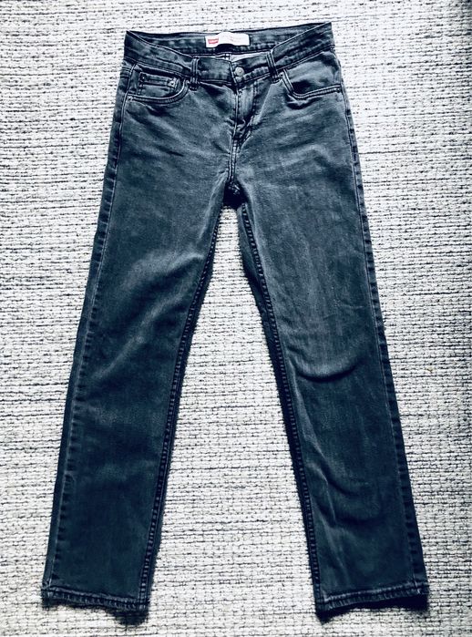 Spodnie Levis 551 z authentic straight fit jeans 14 lat 164