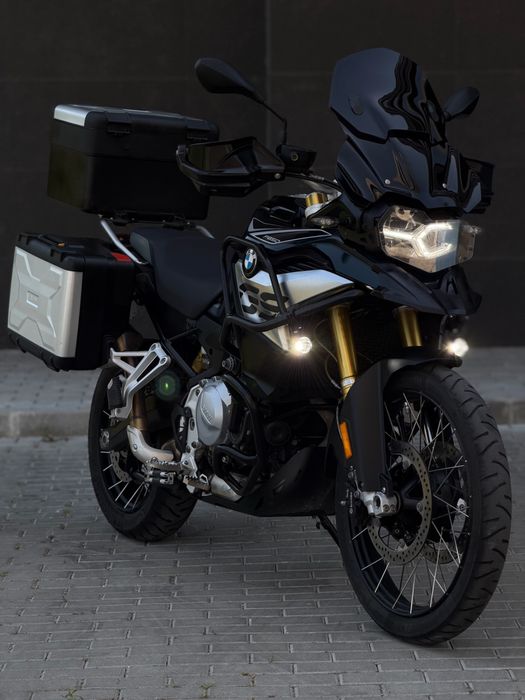 BMW F850 GS - Full Extras! Rebaixada!