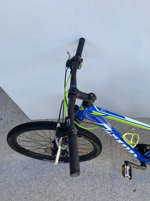 Bicicleta scott aspect 450