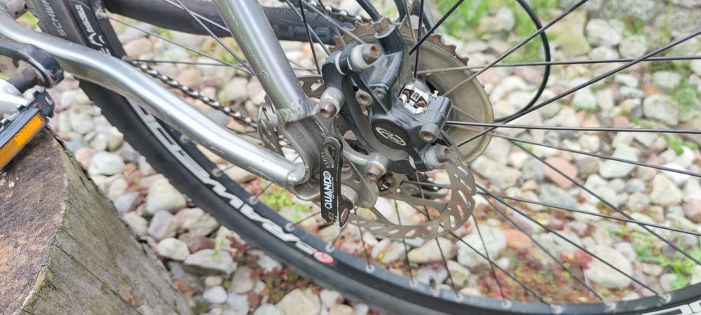 Rower Unibike Flite 26'' rama 19'' używany