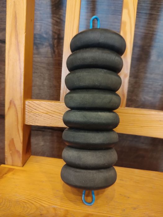 Kółka Rollerblade 76mm 80a łożyska sg7