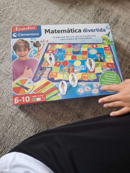 Brinquedos pedagógicos como novos