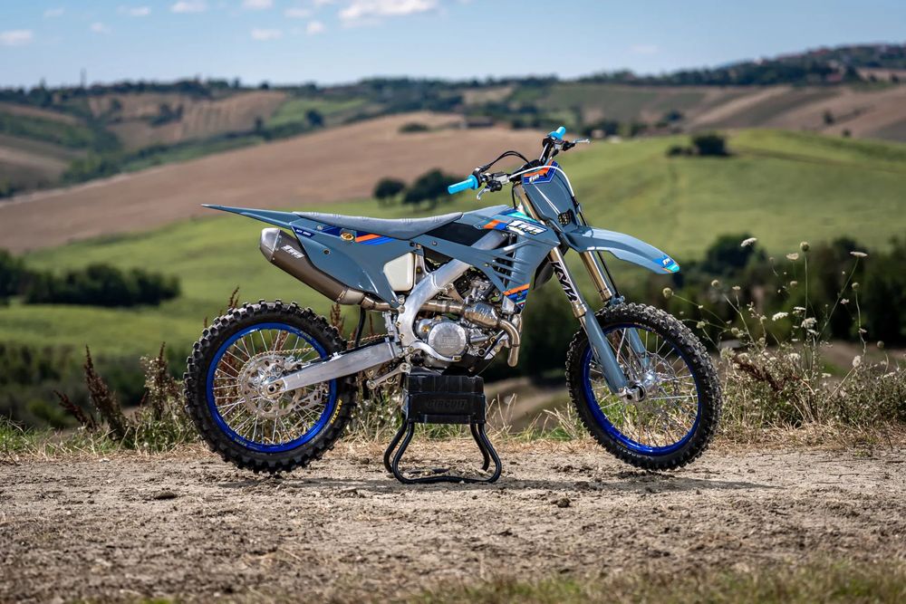 TM Cross TM Moto 250 MX Fabrycznie Nowy | Klasa Premium | Autoryzowany Dealer