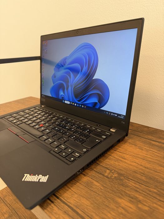 Portatil Lenovo ThinkPad T14 G1