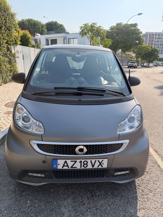 Smart Facelift 2012 cdi  impecavél  120 mês aceito retoma