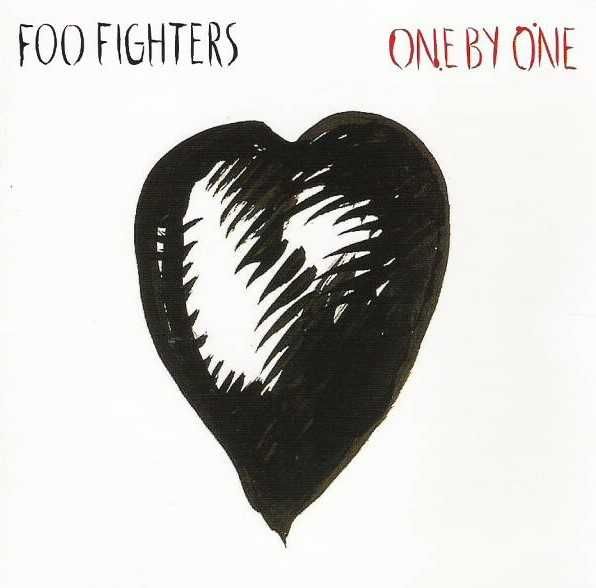Foo Fighters ‎- One By One - CD + DVD - Ed. Limitada - Muito Bom Estado