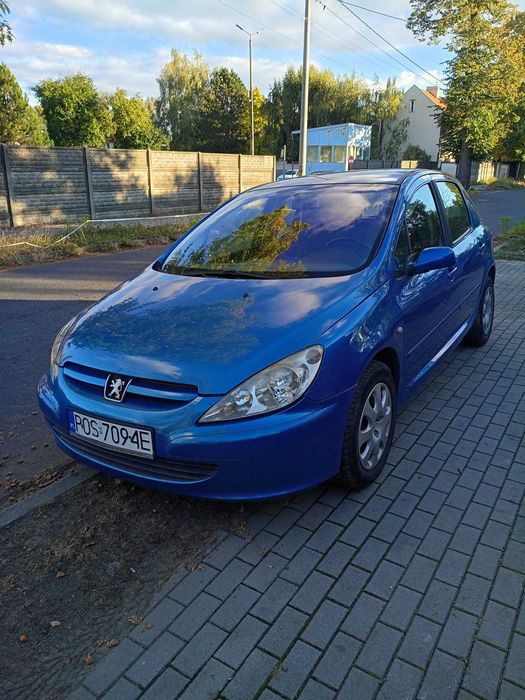 Peugeot 307