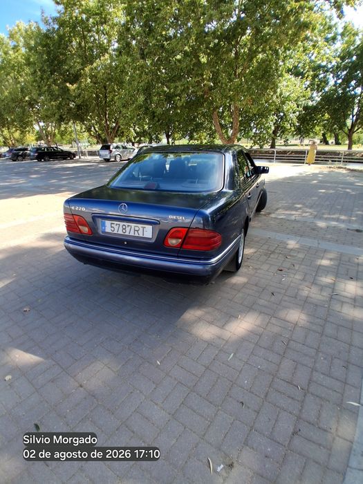 Mercedes E220 Diesel