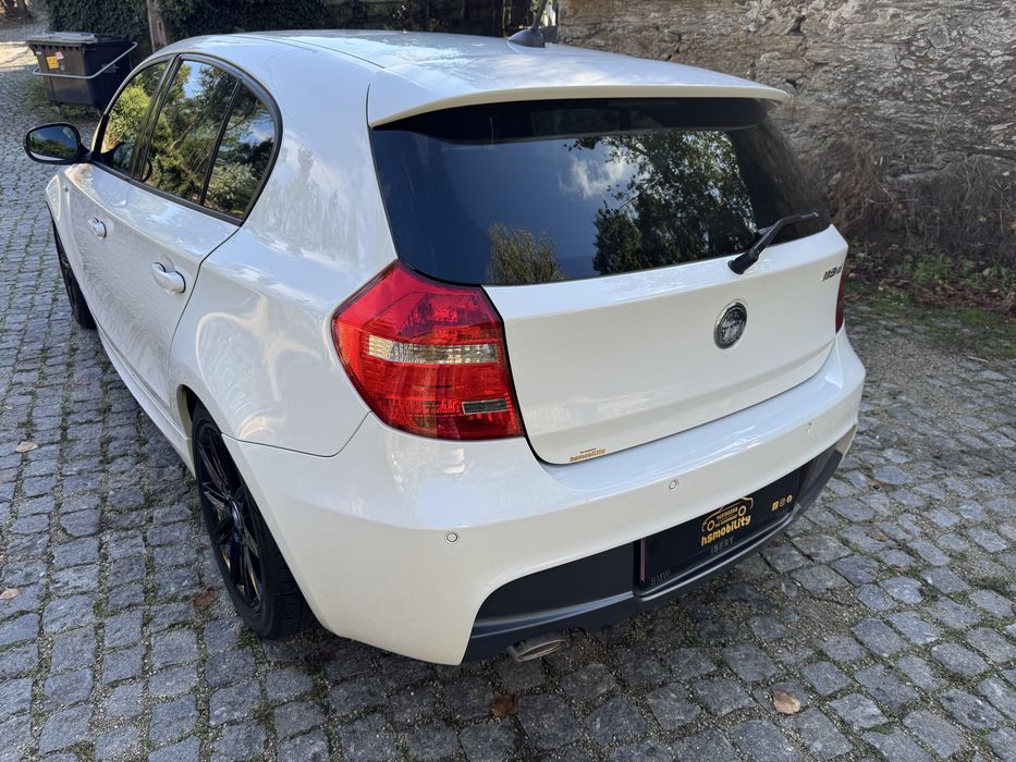 Bmw serie 1 pack M