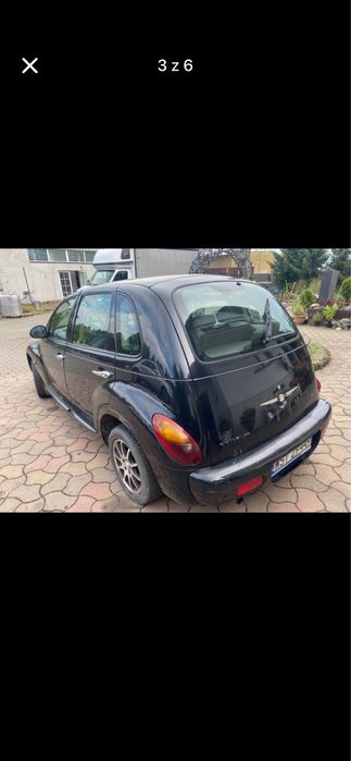 Chrysler pt cruiser 2004 2.2 d