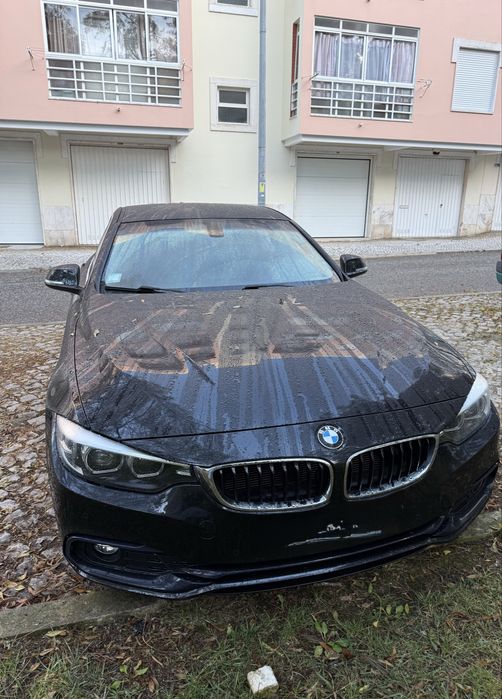 BMW 418 Gran Coupé