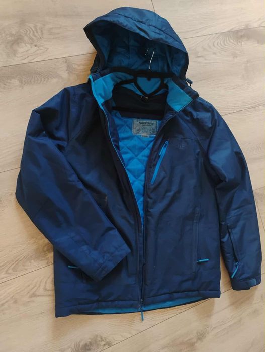 Zimowa/narciarska kurtka męska 4F
