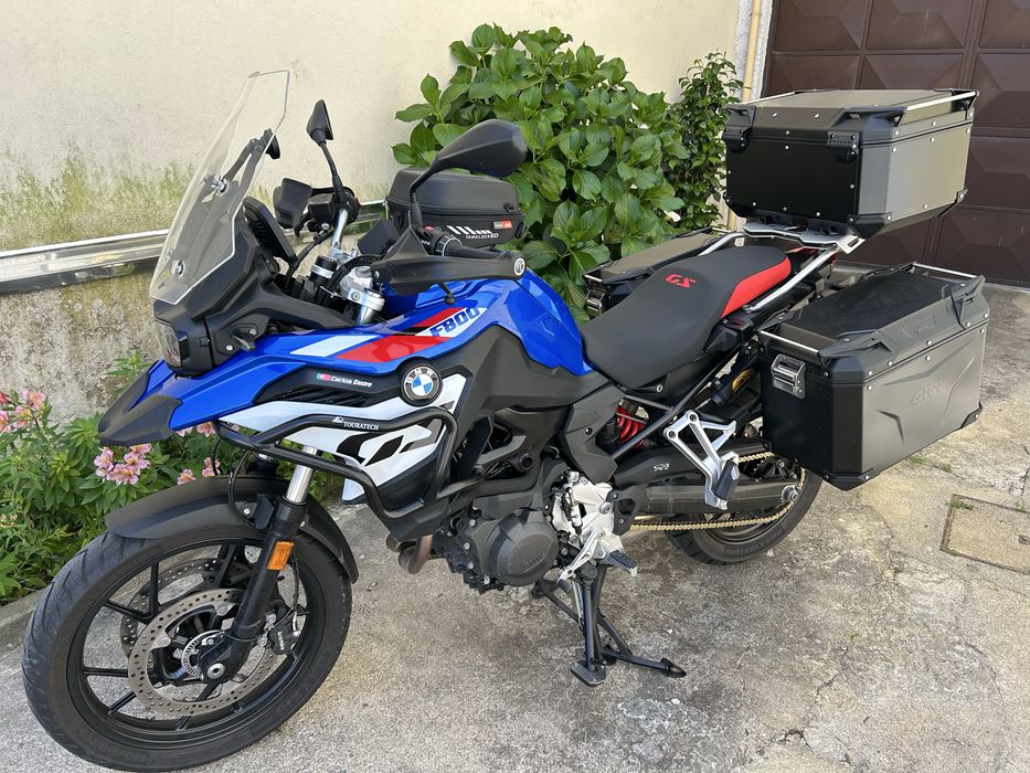 BMW f800gs Nacional Full Extras