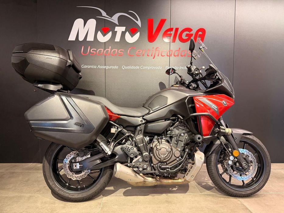 Yamaha Tracer