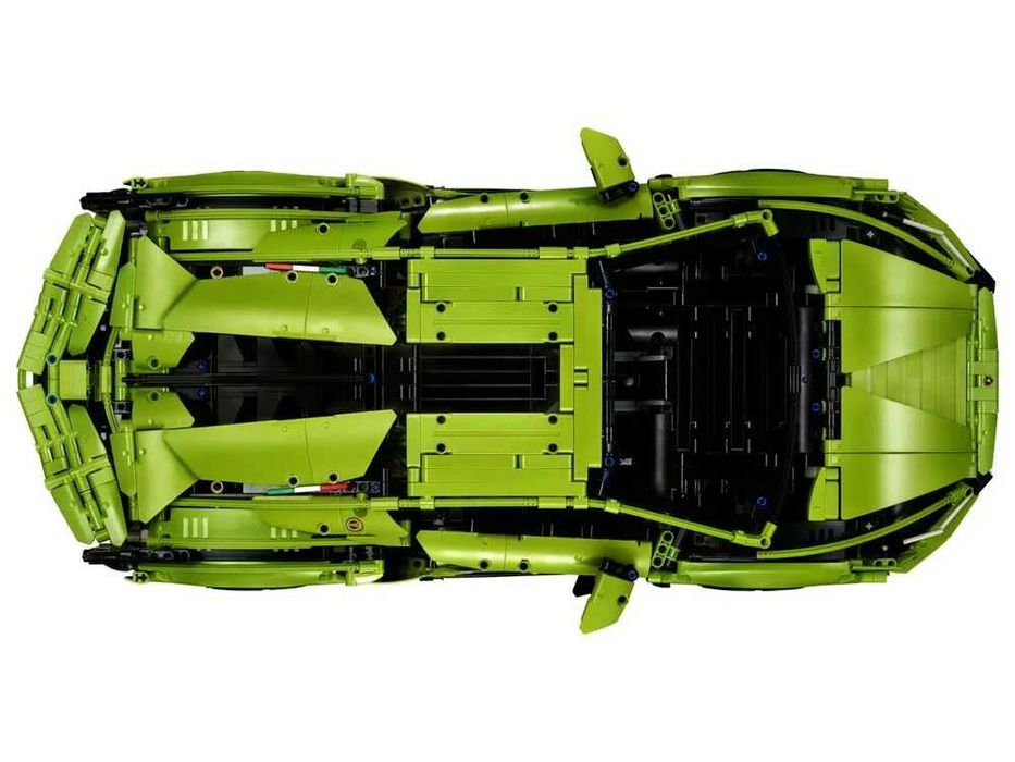 ‼️ПІД ЗАМОВЛЕННЯ ‼️Конструткор Technic 42115 Lamborghini Sián FKP 37