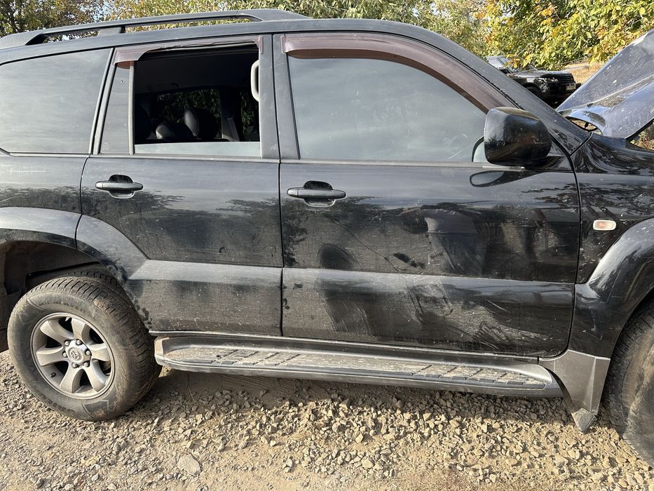 Продам крыша toyota land cruiser prado 120,lexus gx470