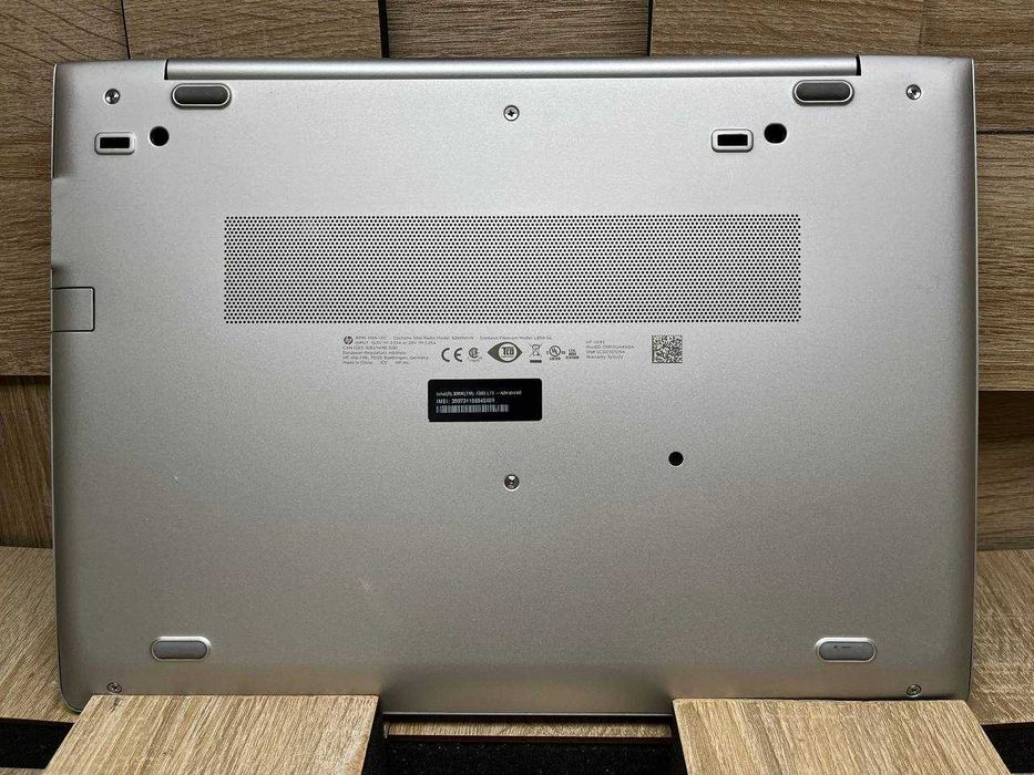 №5276 Ноутбук HP mt45 14" FHD IPS Touch/3 Pro 3300U/8Gb/SSD256Gb