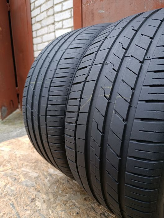Шини 2шт -255/35/21 HANKOOK