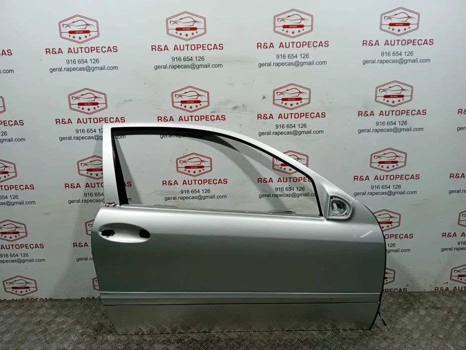 Porta Frente Direita Mercedes Class C Sport Coupe W203 Original