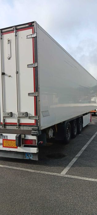 Reboque/Semi-Reboque frigorifico Krone/Schmitz/Chereau com ATP