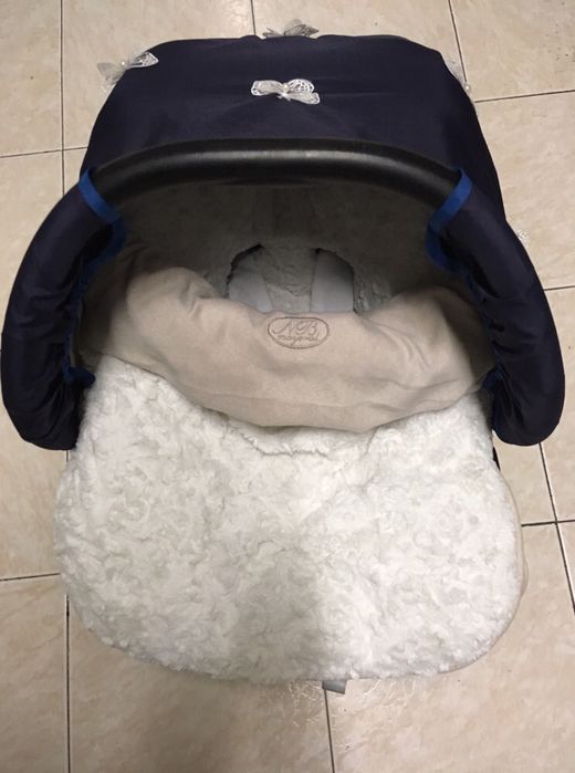 DUO Baby Relax bom estado