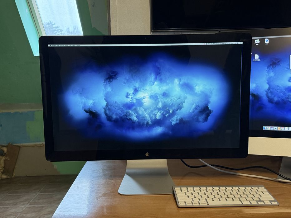 Monitor apple 27 cali